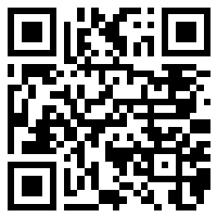 QR Code for bitcoin:1CduXfHT9YwkadLQoNV8YDgR6J1AcpkiiP