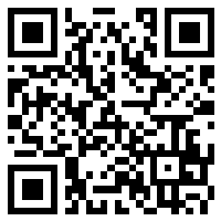 QR Code for bitcoin:1CdyMjexCFT7etfAaQja292TyLtXD3M6SW