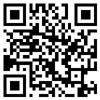 QR Code for bitcoin:1Cdyd3LxfYo6ByMLb6kT6GZ39SsEJsSfHn