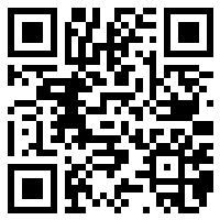 QR Code for bitcoin:1Cex3fFcBSA5VFxmprBTMFZRzsYfAWBjgg