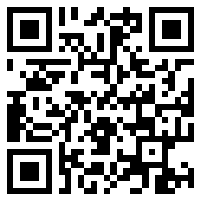 QR Code for bitcoin:1Cf7jrRmdLAH4NjeYrstcaLvindehERvQB