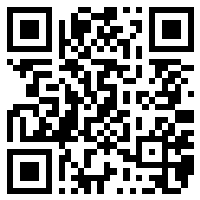 QR Code for bitcoin:1CfCWLWvHAACD6ErNA82AjBFerRYFReKY2