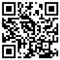 QR Code for bitcoin:1CfNBwuVVYVPRDuAS16dYktDPCy4K5BEka