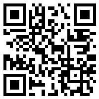 QR Code for bitcoin:1CfeRuDXM7uMPhXTtJhbYEQ6D7PRJBcH24