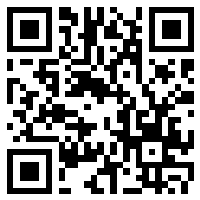 QR Code for bitcoin:1CfjP3kxNUbFSxQE6rYgyvwtcaApq8mnK2