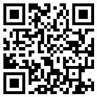 QR Code for bitcoin:1CgeF8tkFD5jsgL7qfuYFvM3AxN7caq6X1