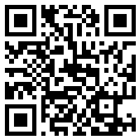 QR Code for bitcoin:1Ch6hFKZUSCogmfoxbScCQNTVrppSLdDAG