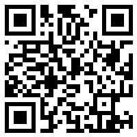 QR Code for bitcoin:1ChAWF5nwM2LbPmgsfoSdPZTBdVxAESxkx