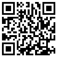 QR Code for bitcoin:1ChGy22VakPRsDMkwbQFX5noWqvccEE9c7