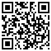 QR Code for bitcoin:1ChPRwzwEoRo2BGrCheBYwwJCG6nUyTiuu