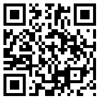 QR Code for bitcoin:1ChQCsT7GUYWQAv5y1dxQRFMCqa2EApzu6