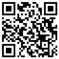 QR Code for bitcoin:1ChQJQstPFoNKhpUfHF8iw9PVMKV7M8peY