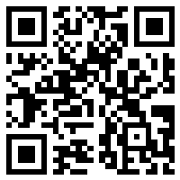 QR Code for bitcoin:1ChRe5eus1DM945qvkh6qRv2rxHyKJMNZ4