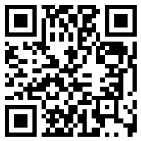 QR Code for bitcoin:1ChfVmAn1Pxm5BMZNsKjx7UFoeS5EUo7k5