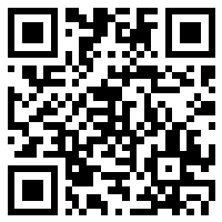 QR Code for bitcoin:1ChgASNHkxGntmg2KAj9MJbT4GAbJ3we2E