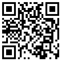 QR Code for bitcoin:1Chui58A6pCQuh9Act6UdFC7DvaTNeAPMX