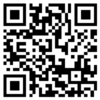 QR Code for bitcoin:1ChxWen97T2oynMb8U9h5MZFkYCTWMmD8N