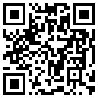 QR Code for bitcoin:1ChyZGRH2CF654GhLUANmRe4GACbttJQ5K
