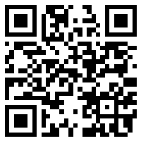 QR Code for bitcoin:1CiZHFF3MQZRCU2PbFPiGiTQwHH6EeRbNk