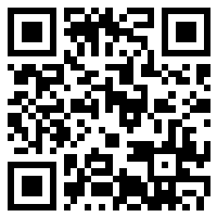 QR Code for bitcoin:1CisJuvY3R4ipdkp9VMJ7LP2Vui73WaFD9