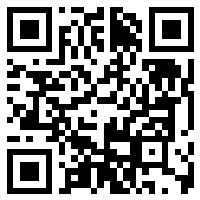 QR Code for bitcoin:1Cj2UXcrVdATrWxJiwG3f2h8FD7KHpYTZv