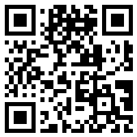 QR Code for bitcoin:1CjGLMPkBnoDx5bDA5utHj7fqRKqxExDpY