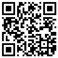 QR Code for bitcoin:1CjW7aTHvUcDN6St6ZFG9gVsdYFtqRH3DE