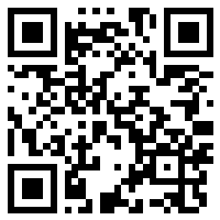QR Code for bitcoin:1CjbyR6sAF64VMDB8LZWDxX4PbEHacp5hX