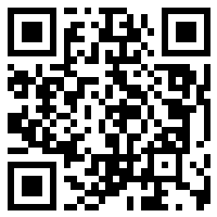 QR Code for bitcoin:1CjhKoaK2TUT1svMC5Th2gqmZBizcgi5Ue