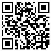 QR Code for bitcoin:1CjjxJSXG2Zw3P6NyJTtfTTdhtgCu6Afmt