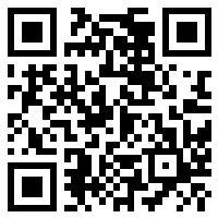 QR Code for bitcoin:1Cjvx8bPaxvxFVhG2whw4mATvFGhVUwoMA