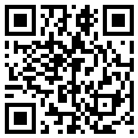 QR Code for bitcoin:1CkQRFxxte9MTUnFHCkkRWt62af2R2iTuN