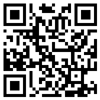 QR Code for bitcoin:1CkVKS2tVi51Gv8bNsnkcQLJd5dTYUPp7B