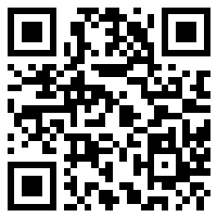 QR Code for bitcoin:1CkYWvVj2TJMvEBCJMwyAA2e6BNffzw4Zj