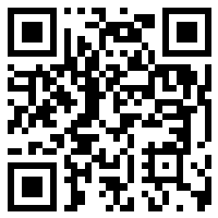 QR Code for bitcoin:1Ckc59MUg4dg5fpM3cpXruo7sknpUt5XHV