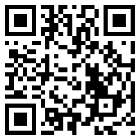 QR Code for bitcoin:1CmTjMSzmDfYaKCWWSsJpsaxQzGbPDjdVE