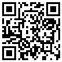 QR Code for bitcoin:1CmVTnmYcV852Pc8nnoTbTrD4nLzjGthqS