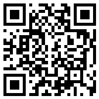 QR Code for bitcoin:1CmdNCjVL3KMfvEjJZoSivVTNWLR1THrZV