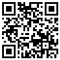 QR Code for bitcoin:1Cn3siXtmcKUUGopLjeiRuUn2MT4QuSXkn