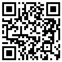 QR Code for bitcoin:1CnLAPLSW9it1Xes7SGsrkmjfTBmgRvib1