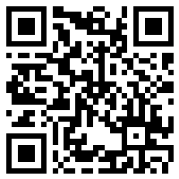QR Code for bitcoin:1CnUDss2eZtGCxPTWRVbVR44LyGzAcmetf