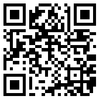 QR Code for bitcoin:1CneFou2gL375W7F7nRwoafnb64pyRowRj