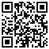 QR Code for bitcoin:1CnsSGRZpDdbHj31aEdsEYgzUX2n5CBxMt