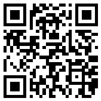 QR Code for bitcoin:1CnxWKyWiecUptL7PbV5ZBEa9sGC2f4eoV