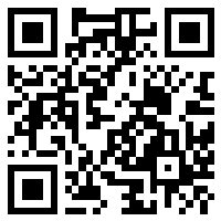 QR Code for bitcoin:1CodxEnL2NdiitiZfSvZ52kDSB9g6TSaif
