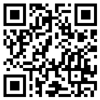 QR Code for bitcoin:1ConFjvbBCcPzeKkCxrQGLuncMqimLAxEN