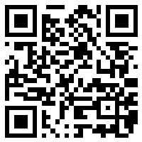 QR Code for bitcoin:1CopSYcH81yPJSZZzmC3sW52zmXgap2ikr