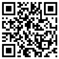 QR Code for bitcoin:1CouxHUqSCEDJK6KNNSeZvpTjsPvtm4gKD