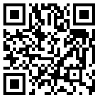QR Code for bitcoin:1Cp6tbNUSpDCtu7m2PeyWUPK51CMhJj9aT