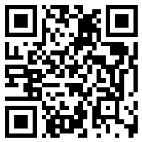 QR Code for bitcoin:1CpFNwATNyMfTRuK7fwbrvpBcoyMu63eez